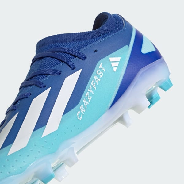 Adidas blue football shoes new arrivals