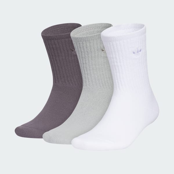 Originals Comfort 3-Pack Crew Socks