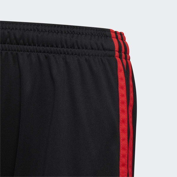 Czerń Belgium 22 Home Shorts