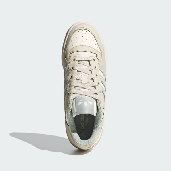 Beige Zapatillas Forum Bold
