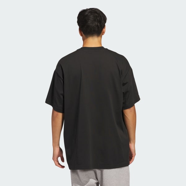 Black Anthony Edwards Believe That Tee