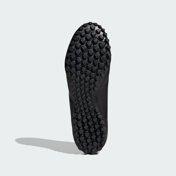 Negro Zapatos de Fútbol Predator Club Pasto Sintético