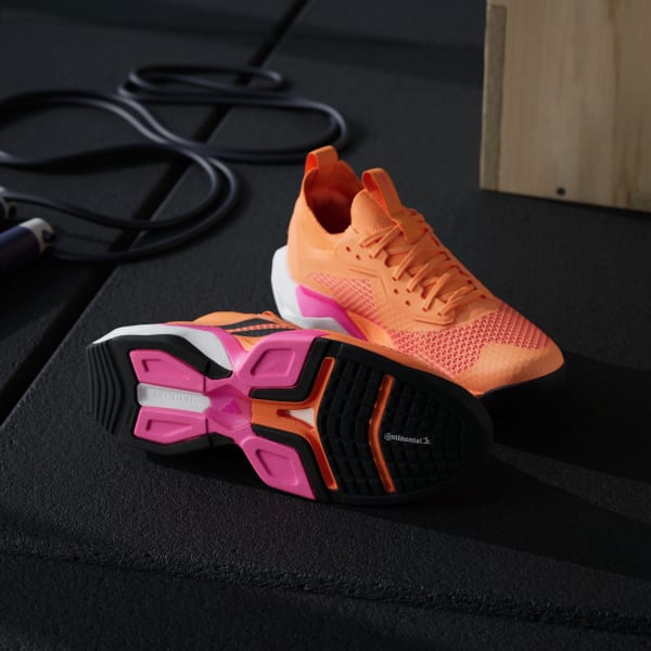 Naranja Zapatillas de entrenamiento Rapidmove ADV 2