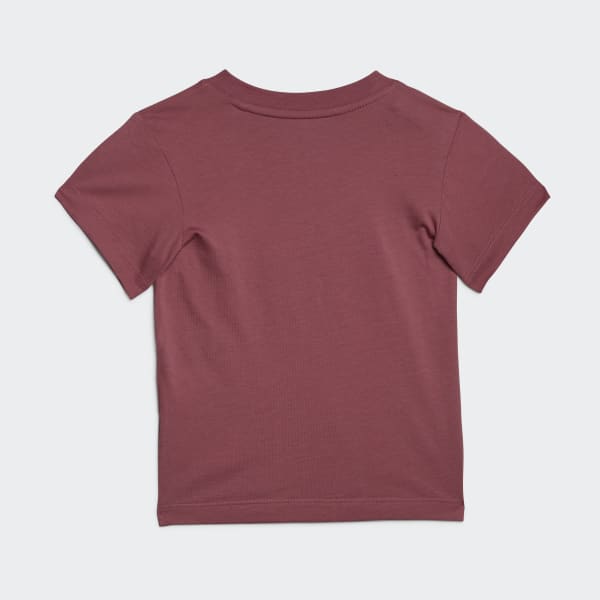 Rosa T-shirt adicolor
