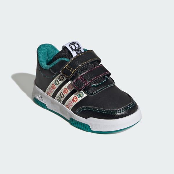 Black adidas Disney Coco Tensaur Shoes Kids