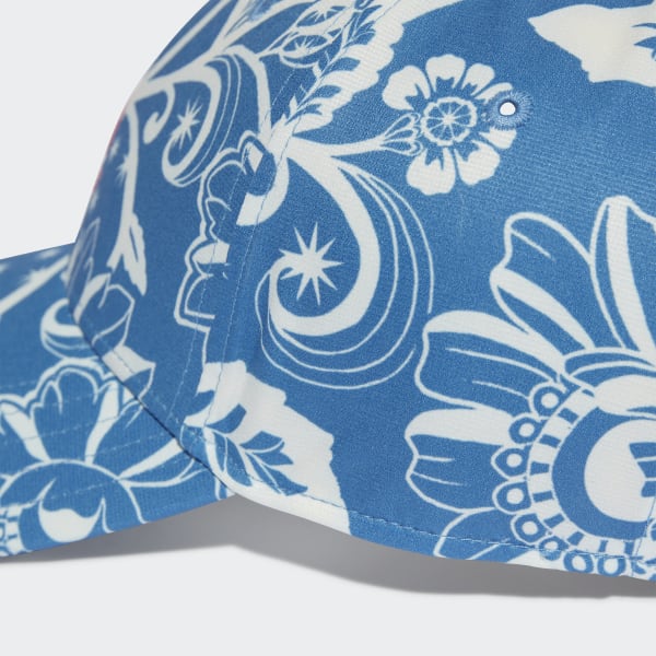 Multicolor Gorra adidas x FARM