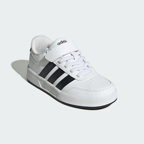 White Breaknet 3.0 Shoes Kids