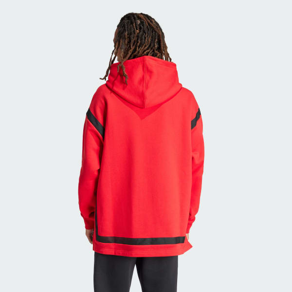 Adidas street hoodie hotsell
