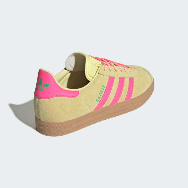 スニーカー ADIDAS ORIGINALS 'Gazelle Bold' sneakers Orange adidas Gazelle Bold Shoes - Orange | Free Shipping with