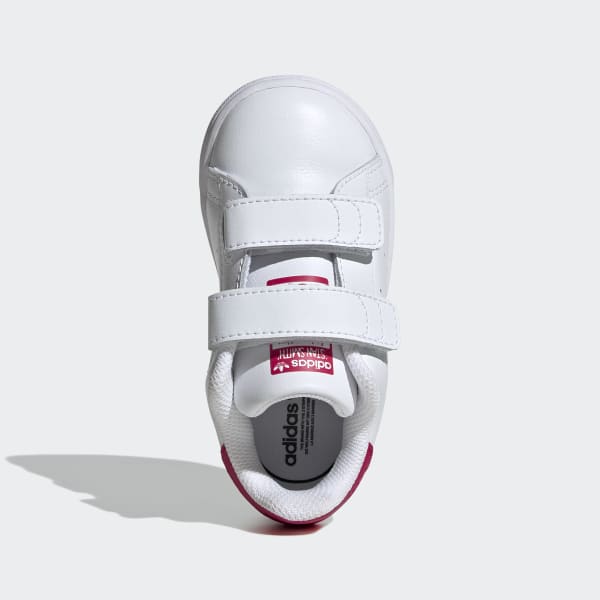 Amy92617新品 Adidas Stan Smith 子供用 24cm Stan_Smith_Shoes_Kids_White_JP