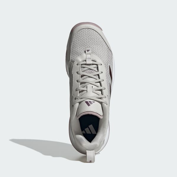 Grey Avaflash Low Tennis Shoes