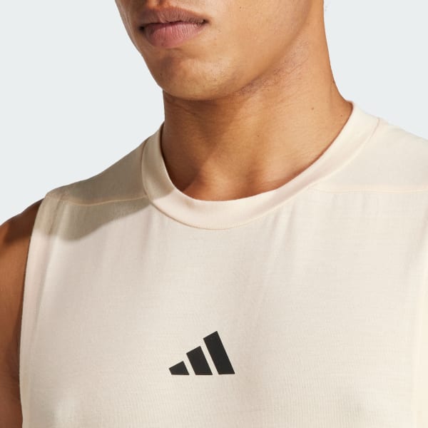 Adidas men's training ultimate tank online
