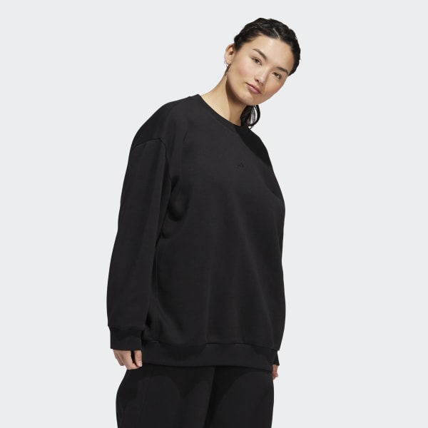 Adidas oversized sweat sale