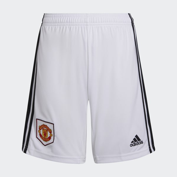 Wit Manchester United 22/23 Thuisshort CH734