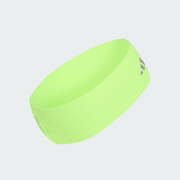 Yellow Running Climacool Headband