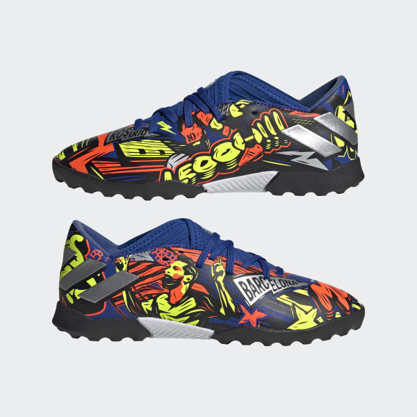 Botines de messi para niños 2019 discount