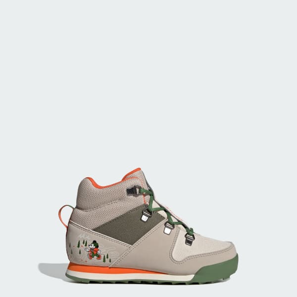 チビ Adidas Terrex ID3557 Terrex Disney Snowpitch Cold.rdy Winter Fiyatı