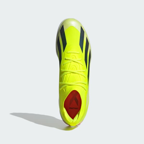 아디다스 X CRAZYFAST ELITE TF Yellow adidas South Korea