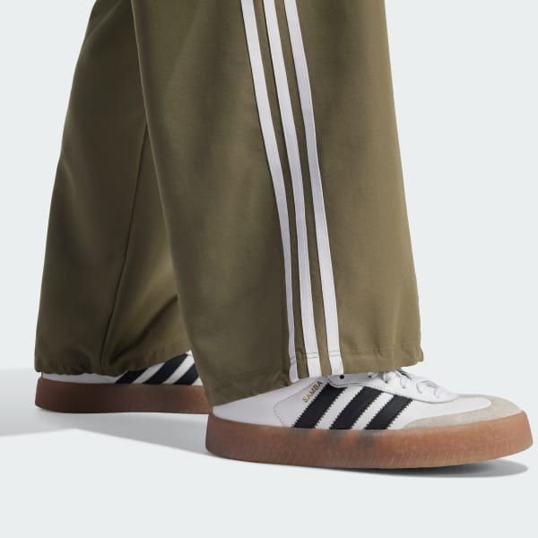 Adidas striped chino pants deals