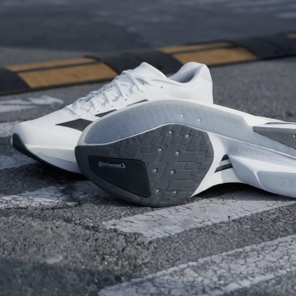 ADIZERO BOSTON 13 M 27.5㎝ adidas Adizero Boston 13 Sneakers - White | Free Shipping with