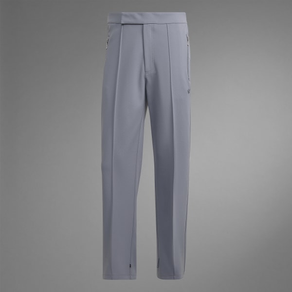 Grey Blue Version Tie-Break Track Pants VC765