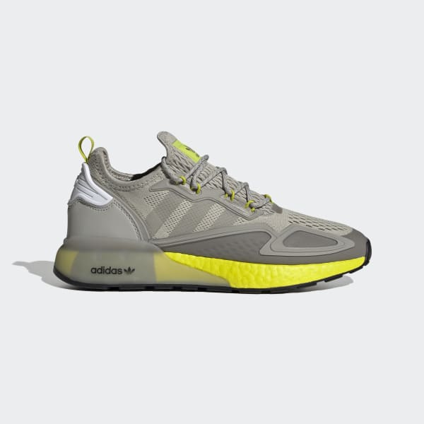 adidas zx 12000 kids Grey