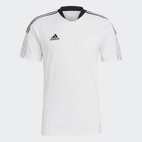Camiseta entrenamiento Tiro - Blanco adidas | adidas España