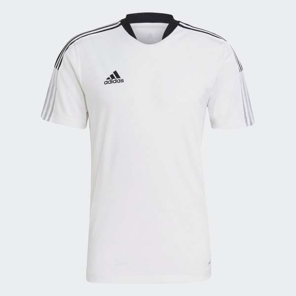 blanc Maillot d'entraînement Tiro 21 44906