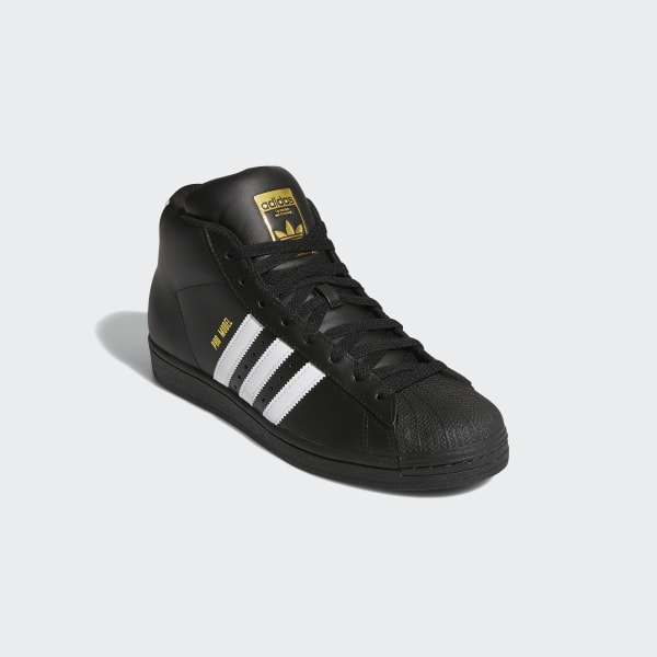 adidas Pro Model Shoes - Black | adidas US