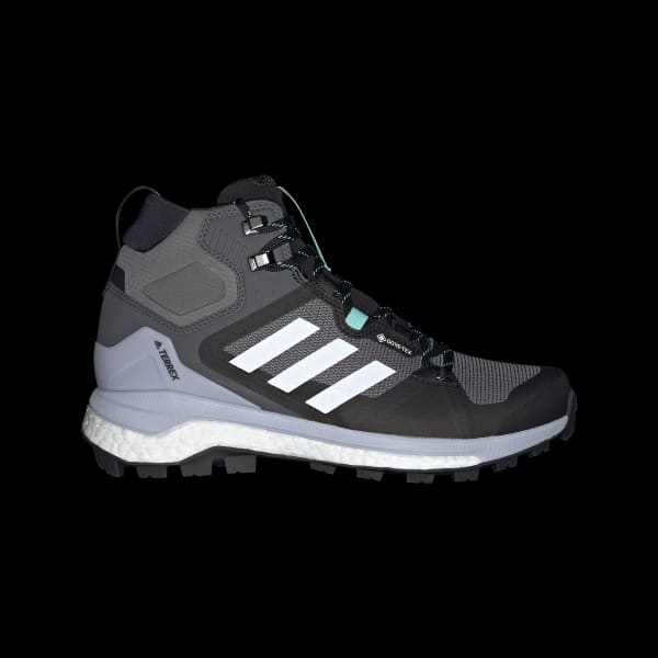Cinzento Botas de Caminhada Skychaser 2 Mid GORE-TEX TERREX