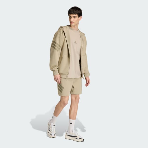 Bruin Future Icons 3-Stripes Short