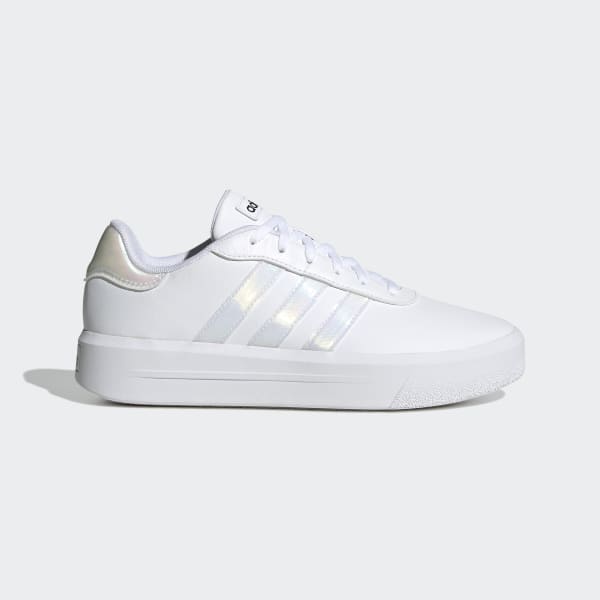 Court Platform Schoenen