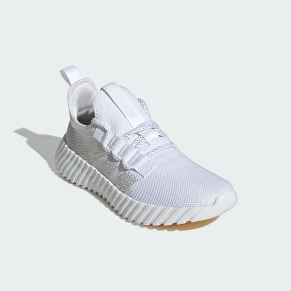 White Kaptir Flow Shoes
