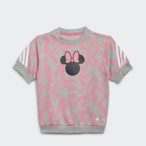 Ensemble Adidas X Disney Minnie Mouse Summer Gris Adidas Adidas France