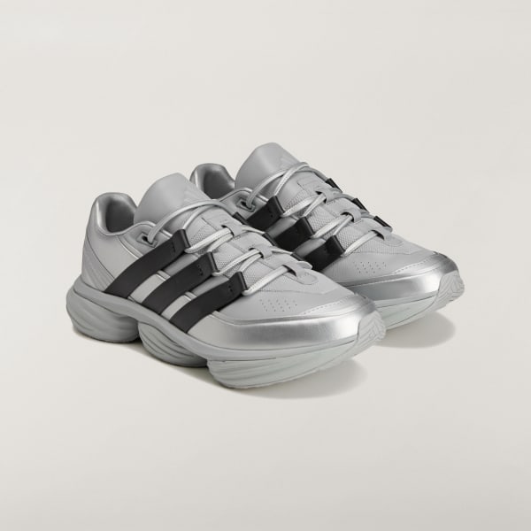 Argent Chaussure adidas x Entire Studios Lightblaze POD