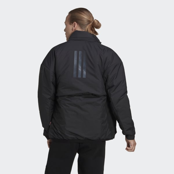 Czerń Terrex CT MYSHELTER Insulated Jacket TJ295