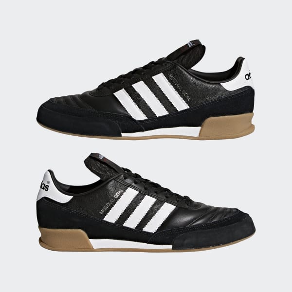Black Mundial Goal Shoes 20053