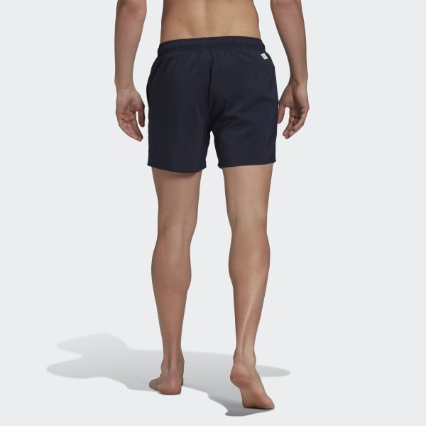 Blu Short da nuoto Short Length Solid