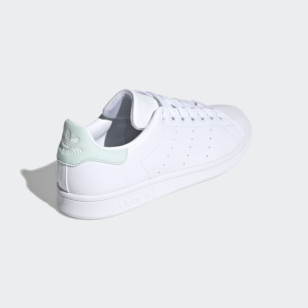 White Stan Smith Shoes BED69