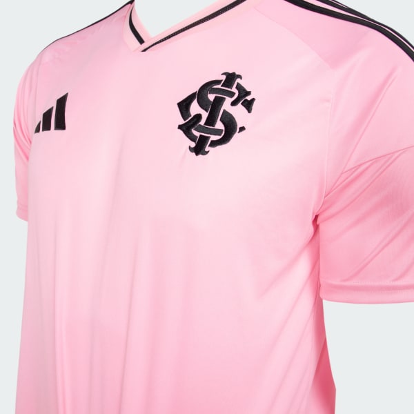 Rosa CAMISA SC INTERNACIONAL OUTUBRO ROSA