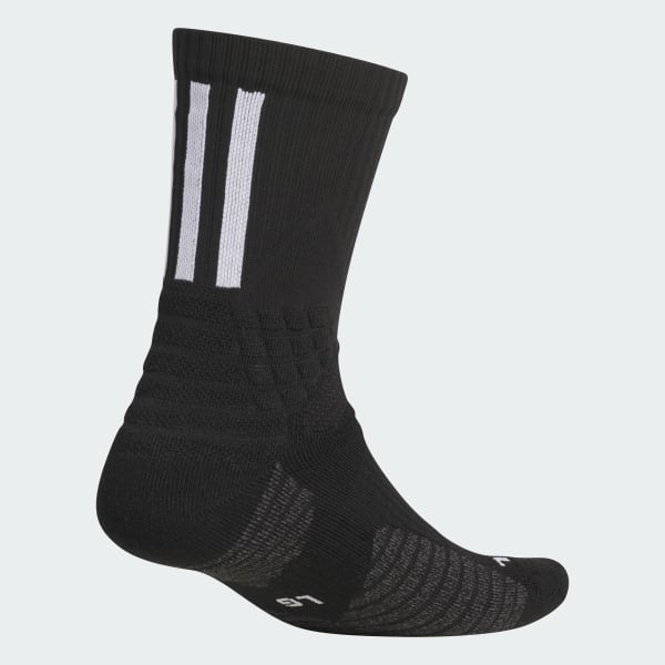 Black Select Basketball Socks