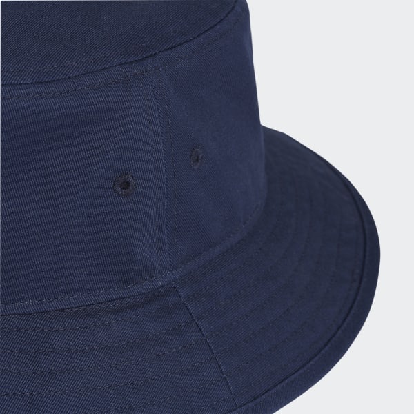 adidas bucket hat navy blue