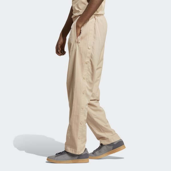 Beige RIFTA City Boy Tracksuit Bottoms