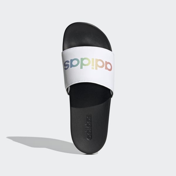 Sort adilette Comfort sandaler