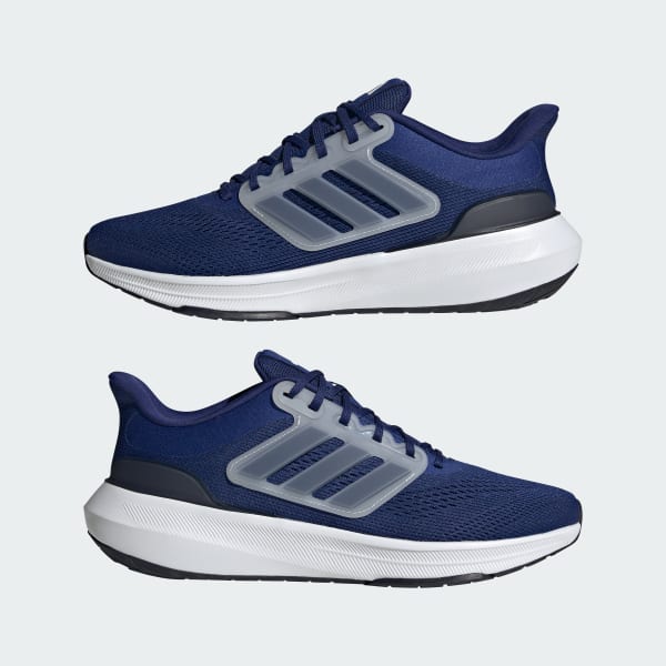 Adidas Ultrabounce Shoes - Blue/Grey