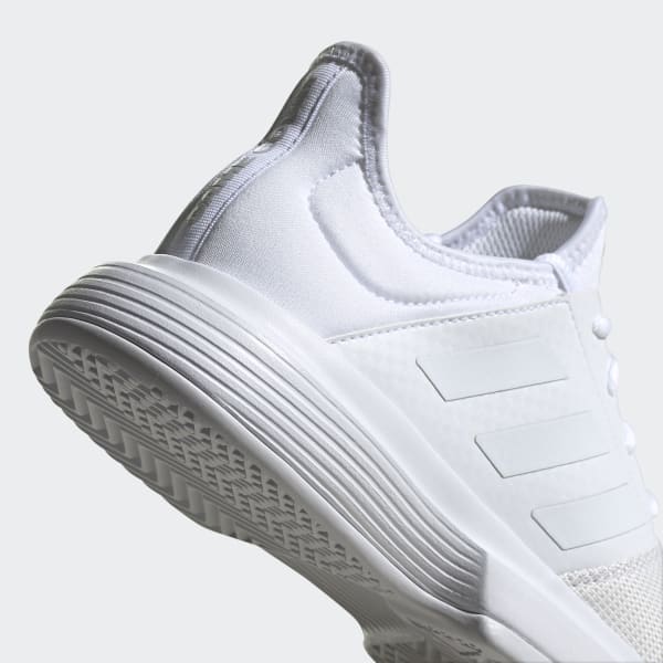 adidas gamecourt wide shoes