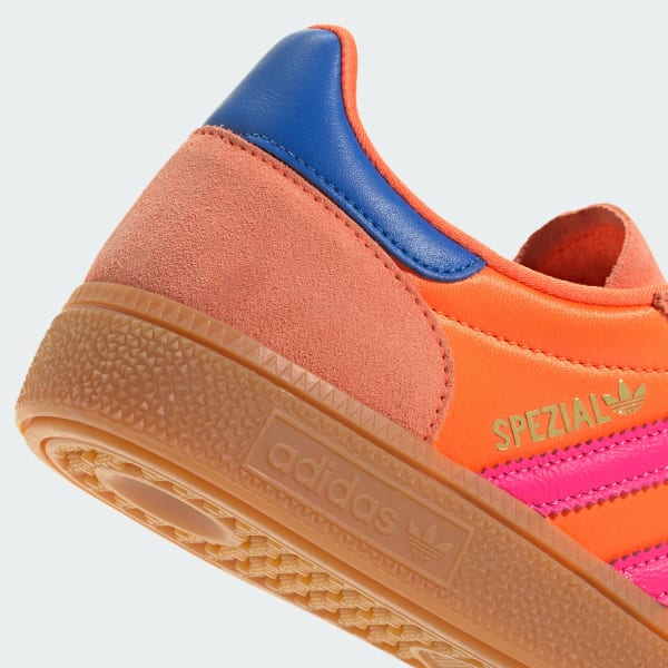 adidas Handball Spezial Shoes - Orange | Free Shipping with