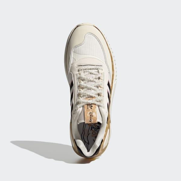 Blanco Tenis ZX Wavian Disney