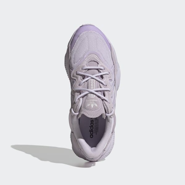 Purple OZWEEGO Shoes LYX28