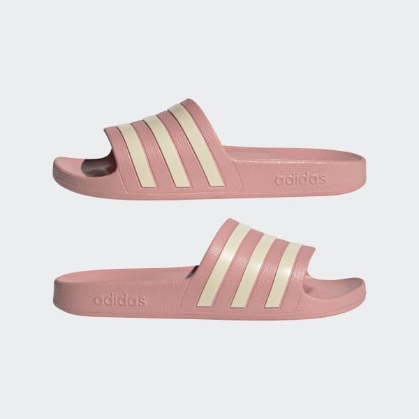 Adidas adilette aqua slides junior store
